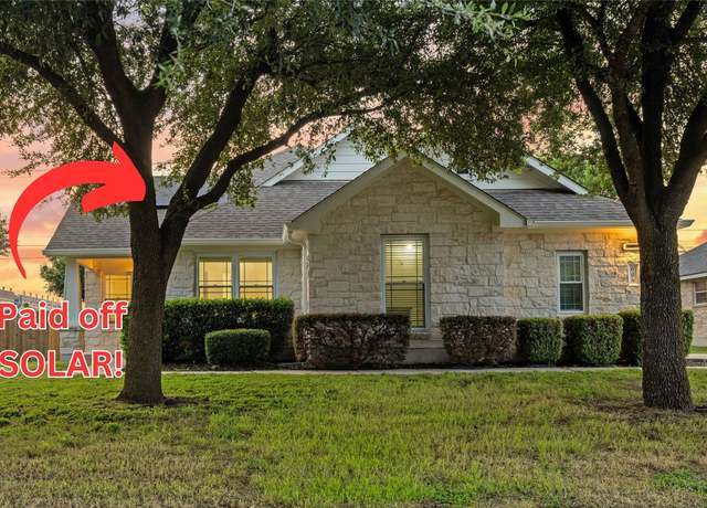 Property at 608 Timothy John Dr, Pflugerville, TX 78660, 3 beds, 2 baths