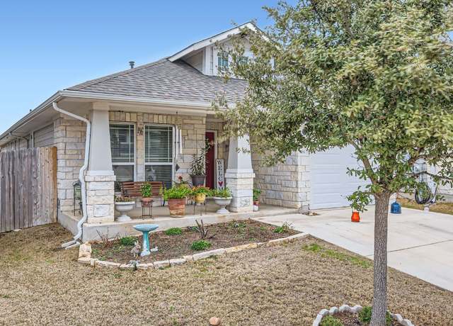 Property at 281 Gaida Loop, Georgetown, TX 78628, 3 beds, 2 baths