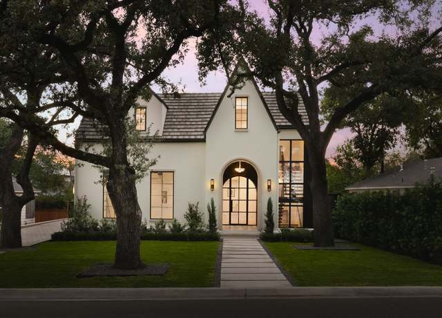 Property at 1510 Pease Rd, Austin, TX 78703, 5 beds, 7 baths