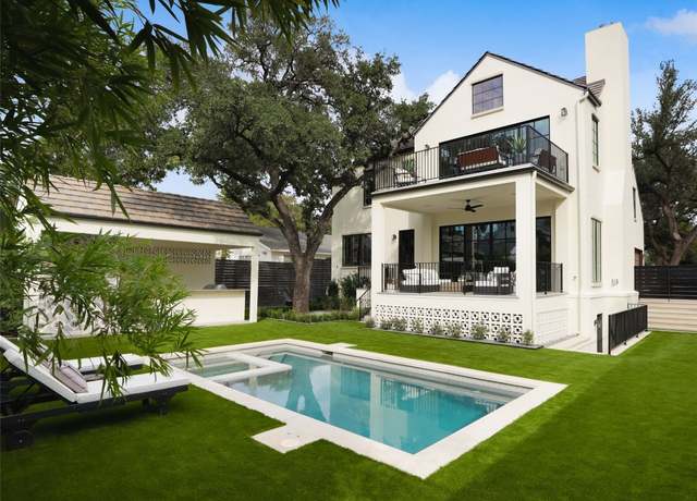 Property at 1510 Pease Rd, Austin, TX 78703, 5 beds, 7 baths