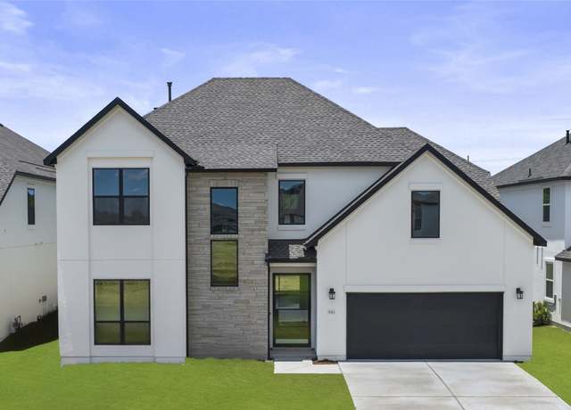 Property at 5513 Olimpico Way, Leander, TX 78641, 3 beds, 4.5 baths