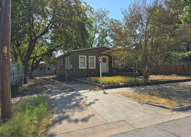 Property at 709 W Monroe St, Austin, TX 78704, 2 beds, 1 bath