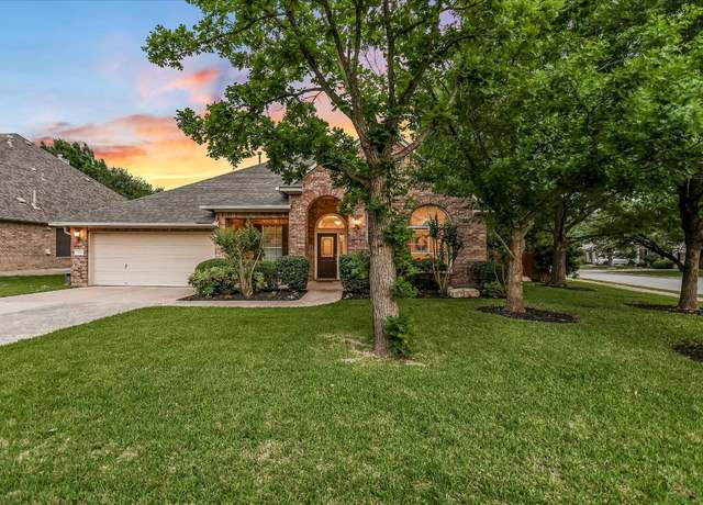 Property at 708 Hegarty Dr, Cedar Park, TX 78613, 3 beds, 2 baths