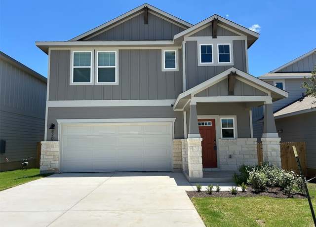Property at 820 Sun Grove Trl, Georgetown, TX 78628, 3 beds, 3.5 baths
