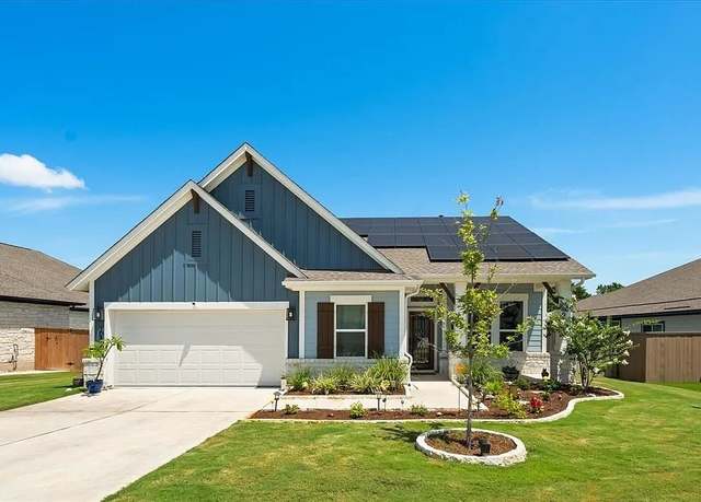 Property at 108 Charles Zanco Dr, Bastrop, TX 78602, 3 beds, 2 baths