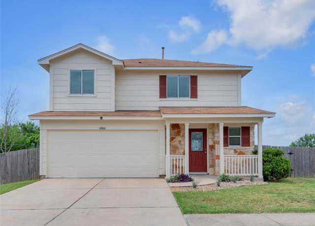 Property at 15011 Mimebark Way, Austin, TX 78724, 3 beds, 2.5 baths