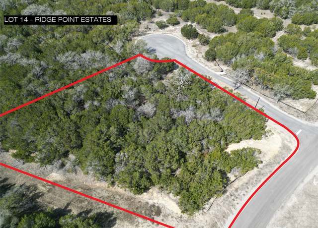 Property at Lot 14 Edwards Ct, Bertram, TX 78605