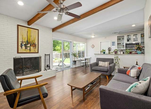 Property at 5608 Cordell Ln, Austin, TX 78723, 3 beds, 2 baths