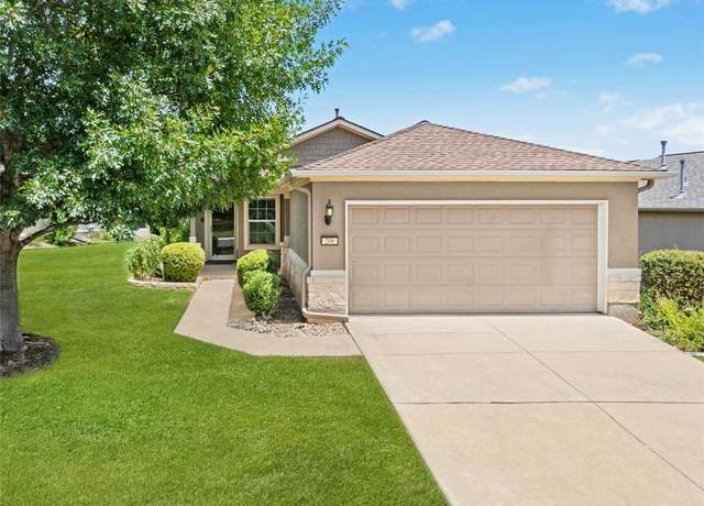 Property at 206 Sheldon Lake Dr, Georgetown, TX 78633, 2 beds, 2 baths