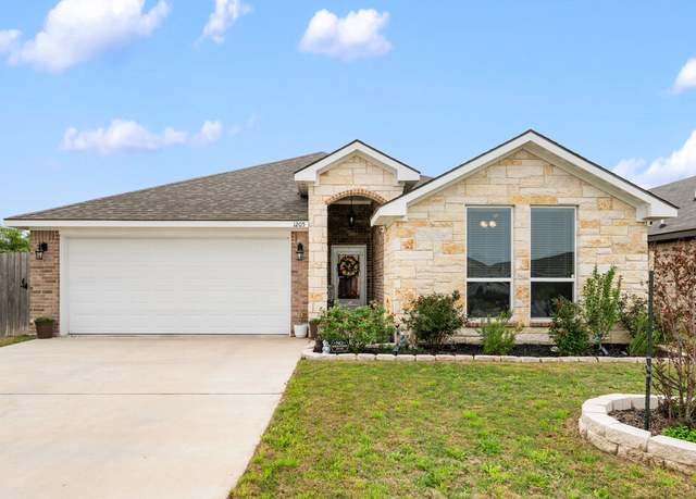 Property at 1205 Coriander Rd, Temple, TX 76501, 3 beds, 2 baths