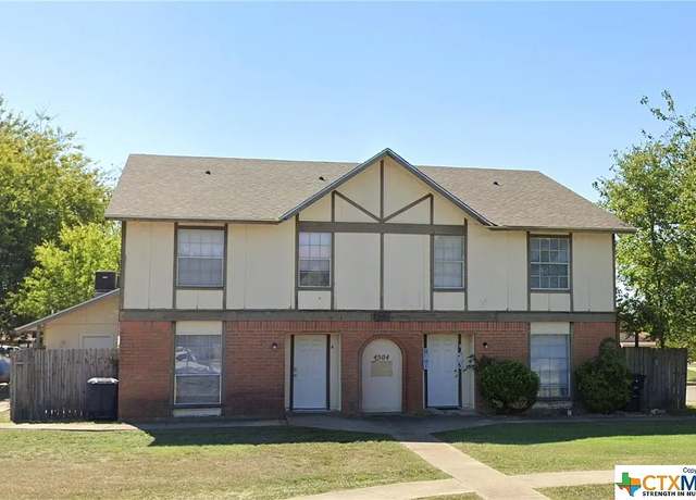 Property at 4504 Hunt Cir, Killeen, TX 76543, 2 beds, 1 bath