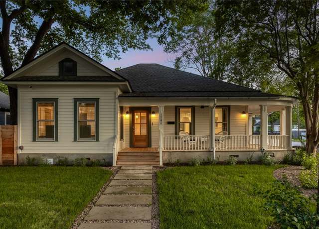 Property at 1701 Willow St, Austin, TX 78702, 3 beds, 2 baths