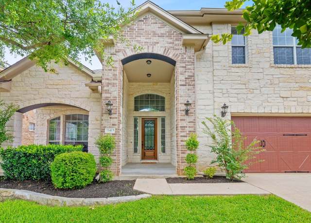 Property at 16413 Broadbay Dr, Austin, TX 78717, 4 beds, 3.5 baths