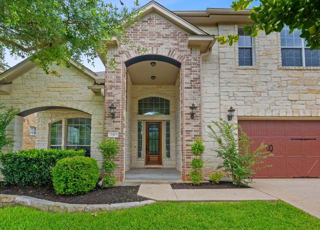 Property at 16413 Broadbay Dr, Austin, TX 78717, 4 beds, 3.5 baths