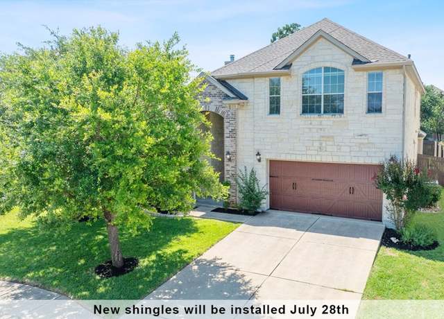 Property at 16413 Broadbay Dr, Austin, TX 78717, 4 beds, 3.5 baths