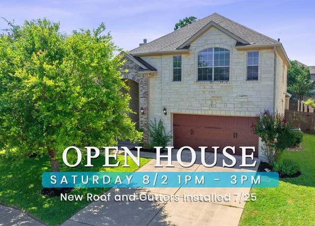 Property at 16413 Broadbay Dr, Austin, TX 78717, 4 beds, 3.5 baths