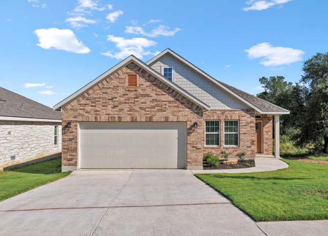 Property at 115 Primrose Ln, Marble Falls, TX 78654, 4 beds, 2 baths