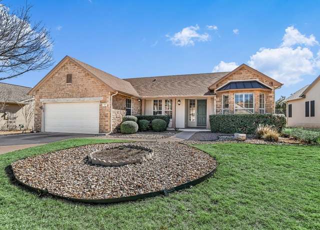 Property at 130 Crepe Myrtle Ln, Georgetown, TX 78633, 2 beds, 2 baths