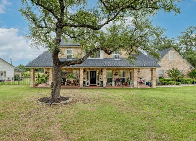 Property at 206 High River Ranch Dr, Liberty Hill, TX 78642, 4 beds, 2.5 baths