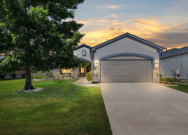 Property at 126 Cathedral Mountain Pass, Georgetown, TX 78633, 2 beds, 2 baths