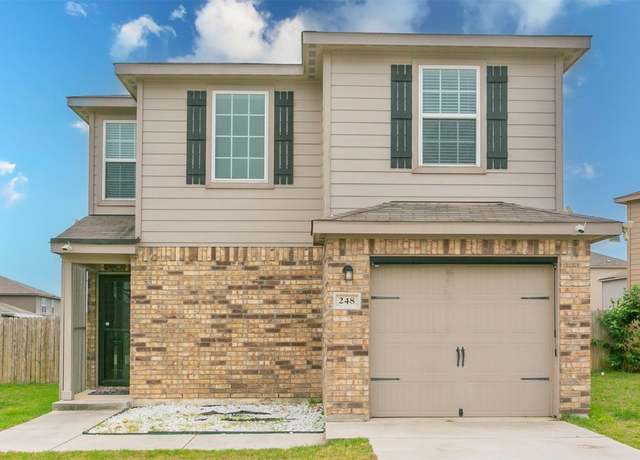 Property at 248 Koontz Loop, Jarrell, TX 76537, 3 beds, 2.5 baths