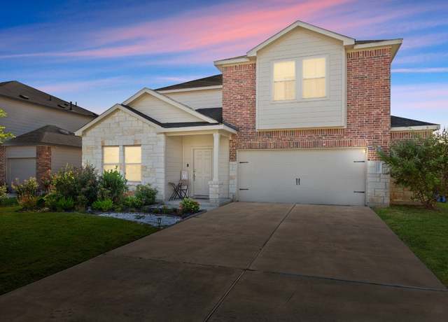 Property at 227 Mineral Springs Dr, Kyle, TX 78640, 5 beds, 3 baths
