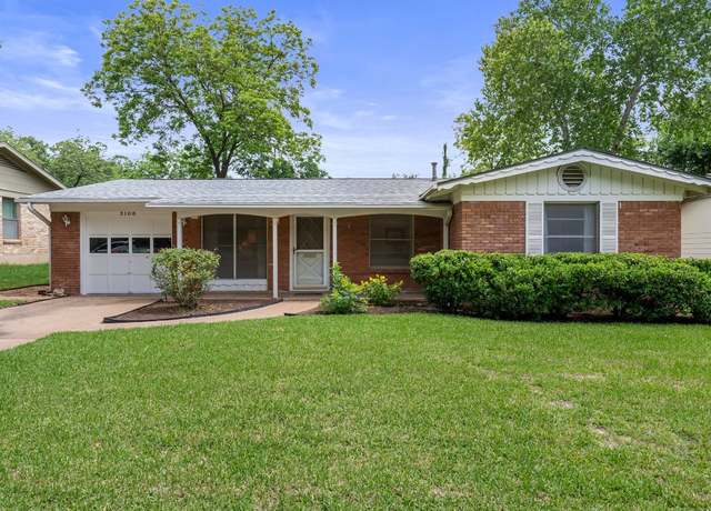 Property at 3108 W Terrace Dr, Austin, TX 78757, 3 beds, 2 baths