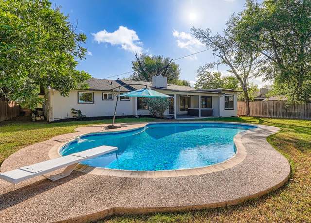 Property at 3013 Val Dr, Austin, TX 78723, 3 beds, 2 baths