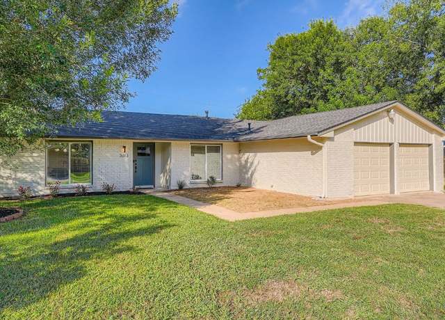 Property at 3013 Val Dr, Austin, TX 78723, 3 beds, 2 baths