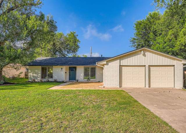 Property at 3013 Val Dr, Austin, TX 78723, 3 beds, 2 baths