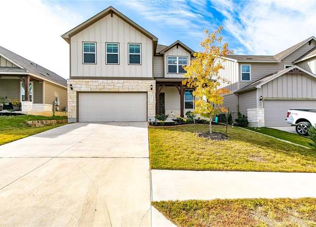 Property at 253 Beechnut Dr, Buda, TX 78610, 4 beds, 2.5 baths