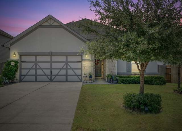Property at 119 W Point Way, Elgin, TX 78621, 4 beds, 2 baths