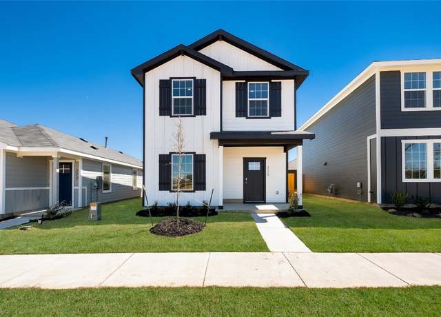 Property at 312 Puerto Plata Ave, Bastrop, TX 78602, 3 beds, 2.5 baths