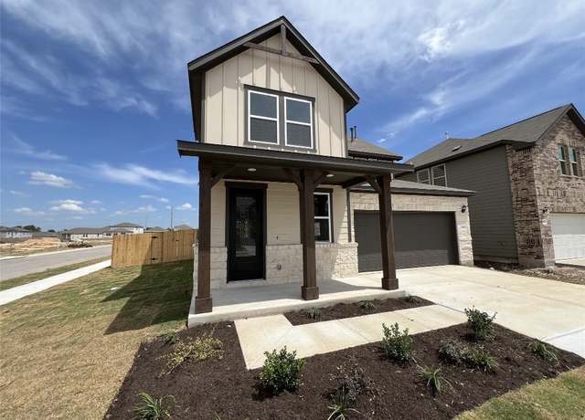 Property at 301 Willow Heights Dr, Hutto, TX 78634, 3 beds, 2 baths