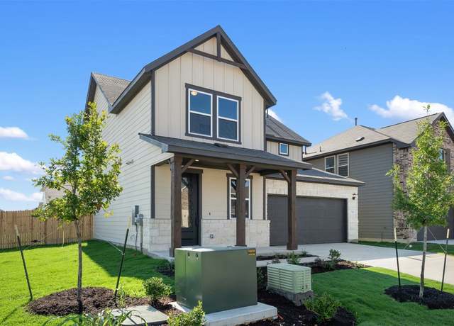 Property at 301 Willow Heights Dr, Hutto, TX 78634, 3 beds, 2 baths