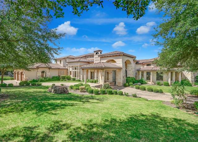 Property at 5324 W Fm 2147, Horseshoe Bay, TX 78657, 5 beds, 5.5 baths