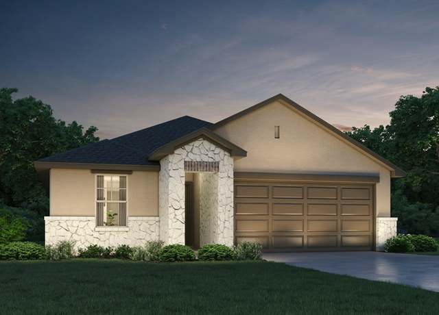 Property at 6407 Turner Coach Trl, Buda, TX 78610, 4 beds, 2 baths