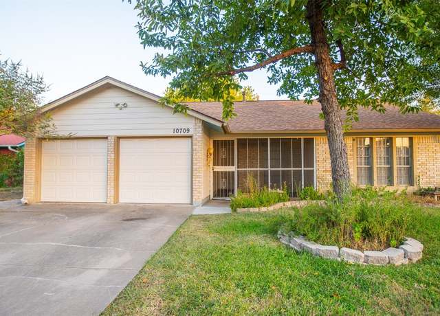 Property at 10709 Barnhill Dr, Austin, TX 78758, 3 beds, 2 baths