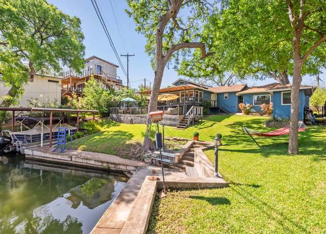 Property at 1707 Aztec Trl, Kingsland, TX 78639, 4 beds, 2.5 baths