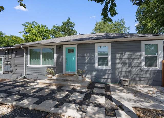 Property at 2609 S 5th St, Austin, TX 78704, 5 beds, 3 baths