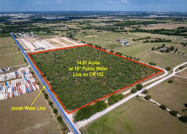 Property at 3825 County Road 152, Georgetown, TX 78626