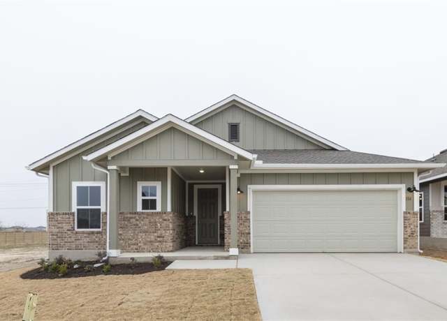 Property at 116 Outlaw Dr, Jarrell, TX 76537, 3 beds, 2 baths