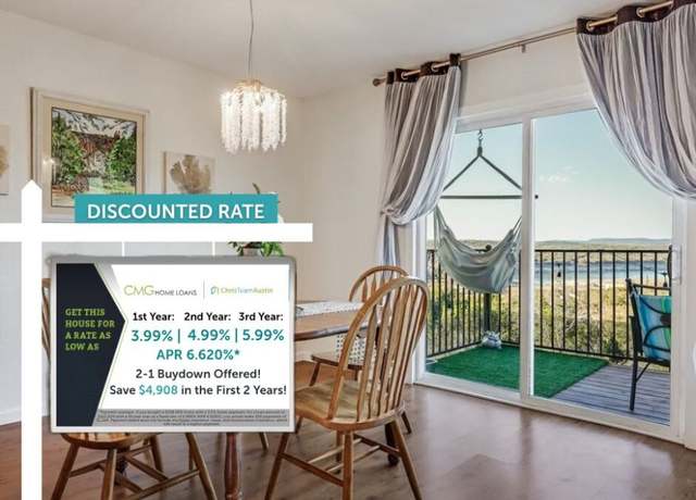 Property at 3216 Poe Cv Unit 5D, Lago Vista, TX 78645, 2 beds, 2 baths