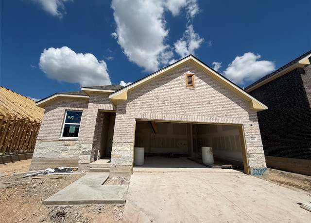Property at 2001 Fannie Rd, Georgetown, TX 78633, 3 beds, 2 baths