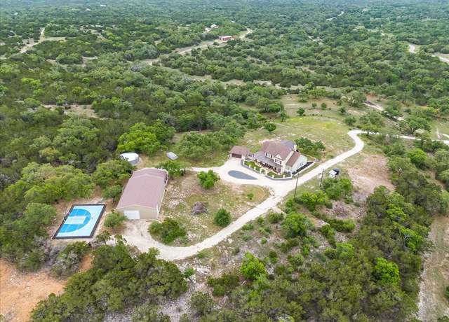Property at 440 Currie Ranch Rd, Wimberley, TX 78676, 4 beds, 3.5 baths