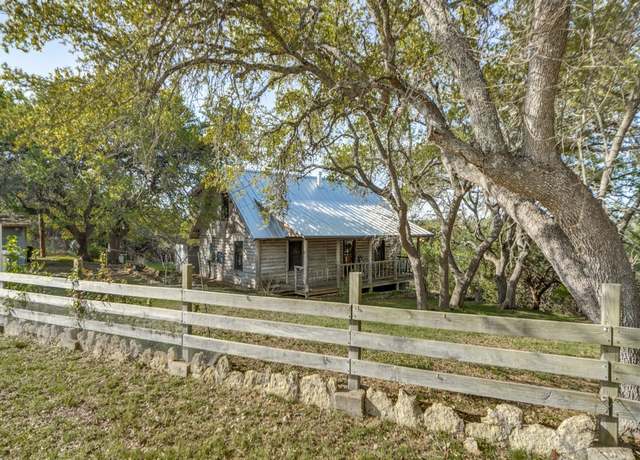 Property at 896 Cedar Cir, Blanco, TX 78606, 2 beds, 2 baths