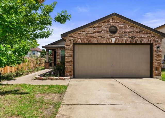 Property at 607 Big Bend Trl, Taylor, TX 76574, 3 beds, 2 baths