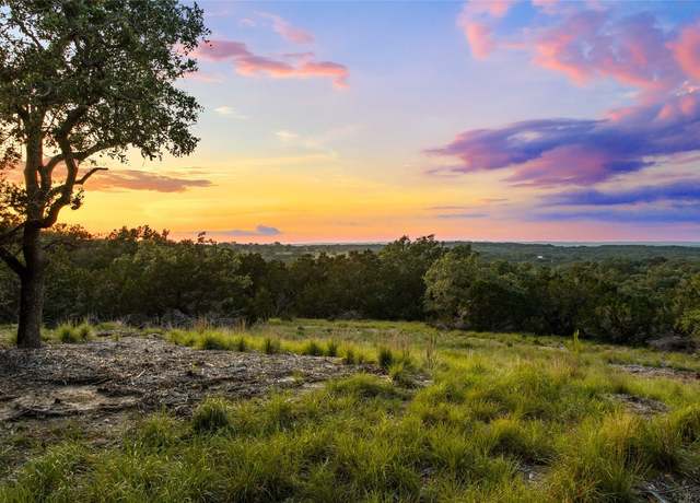 Property at Lot 5 Sunset View Ct, Johnson City, TX 78636
