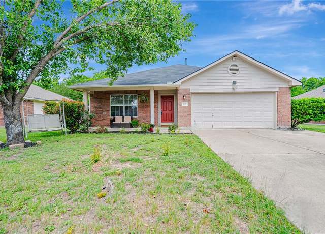 Property at 607 Columbine Ave, Cedar Park, TX 78613, 4 beds, 2.5 baths