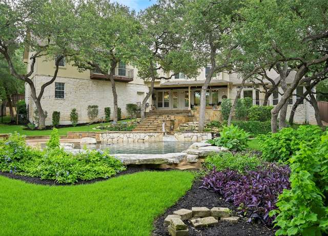 Property at 2704 Regents Park, Austin, TX 78746, 5 beds, 4 baths